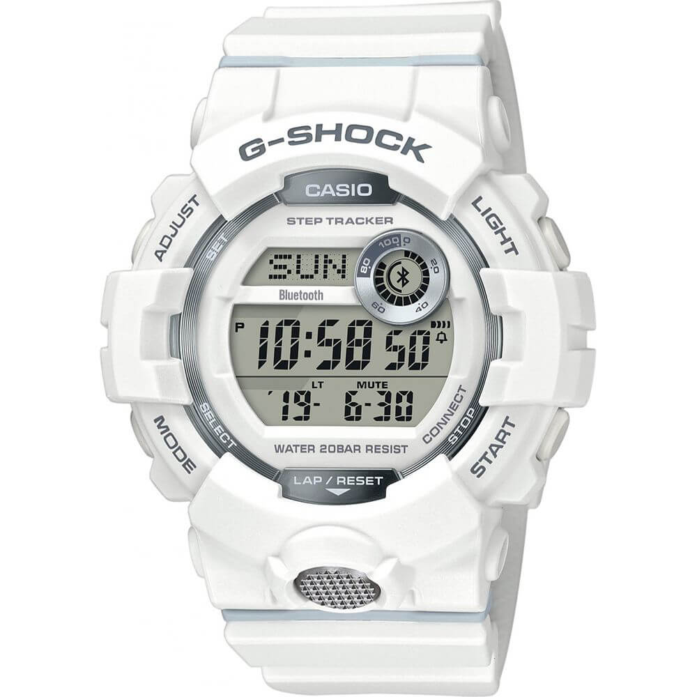 gbd-800-7er Наручные часы Casio G-Shock G-SQUAD GBD-800-7ER купить в Крыму