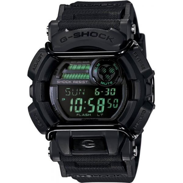 gd-400mb-1e Часы Casio G-Shock GD-400MB-1E купить в интернет магазине Крыма