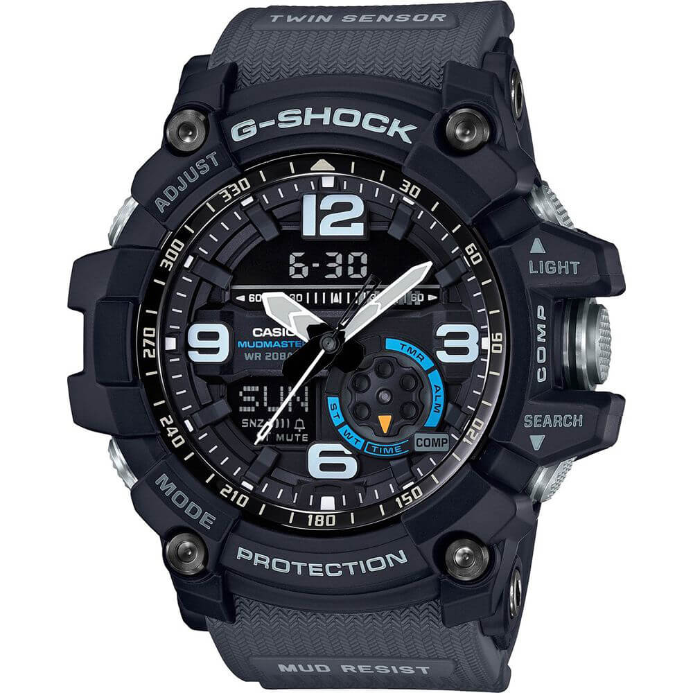 gg-1000-1a8er Наручные часы Casio G-Shock MudMaster GG-1000-1A8ER купить в Крыму
