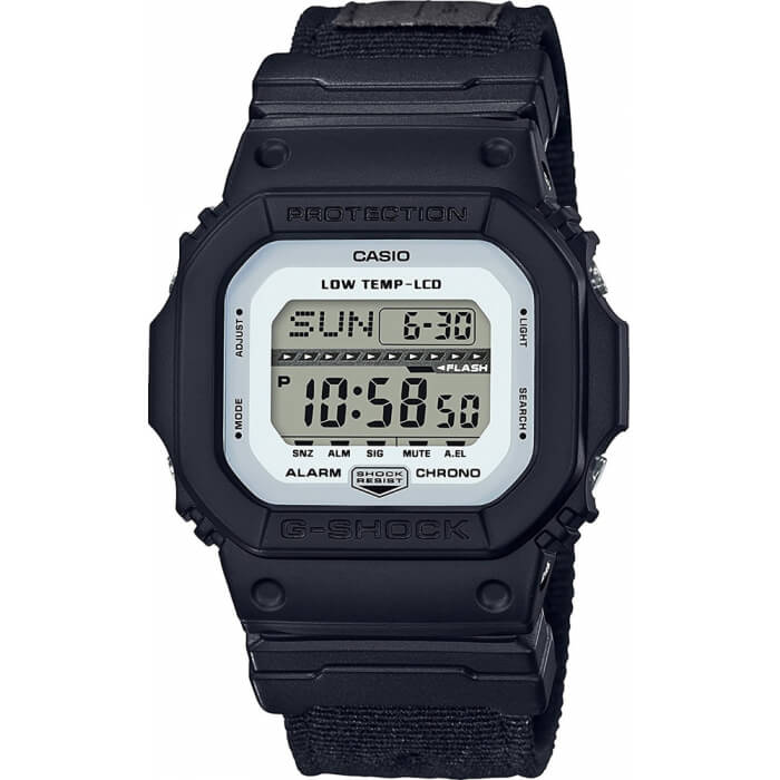 gls-5600cl-1e Мужские наручные часы Casio G-Shock GLS-5600CL-1E купить в Крыму