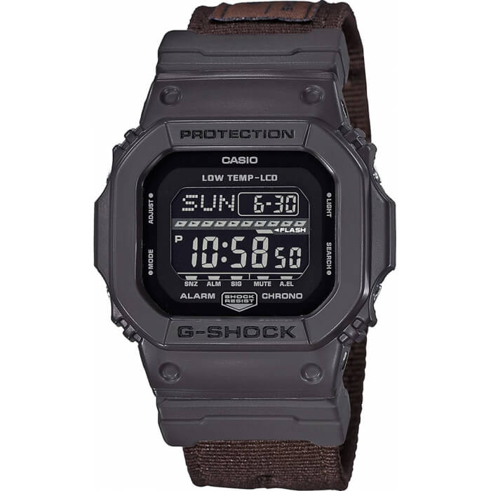 gls-5600cl-5e Мужские наручные часы Casio G-Shock GLS-5600CL-5E купить в Крыму