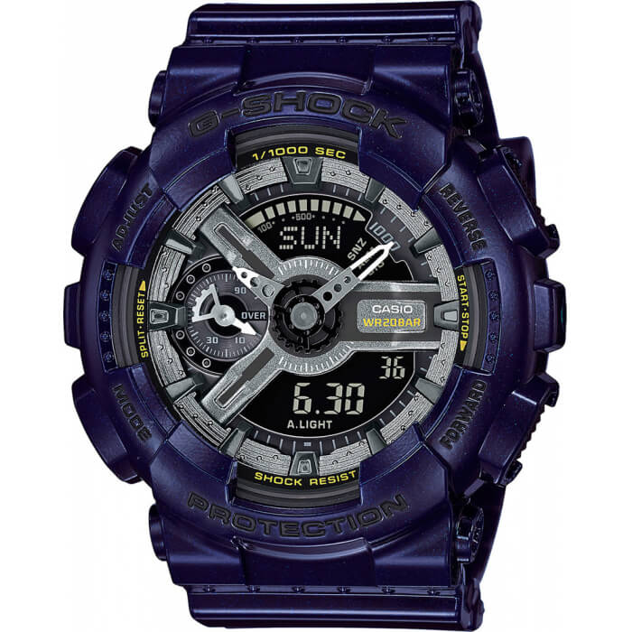 gma-s110mc-2a Мужские наручные часы Casio G-Shock GMA-S110MC-2A купить в Крыму