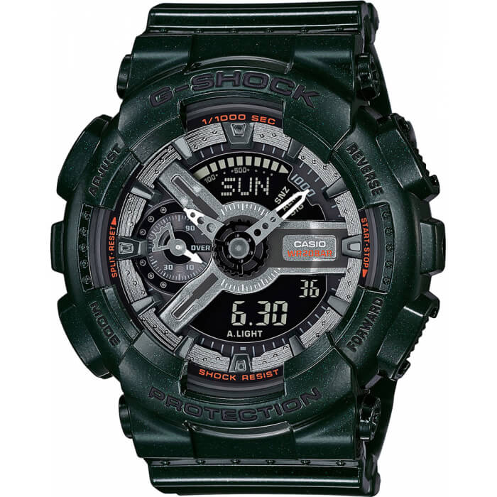 gma-s110mc-3a Мужские наручные часы Casio G-Shock GMA-S110MC-3A купить в Крыму