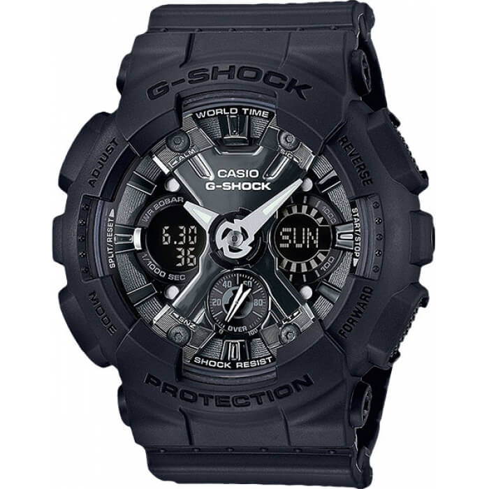 gma-s120mf-1a Мужские наручные часы Casio G-Shock GMA-S120MF-1A купить в Крыму