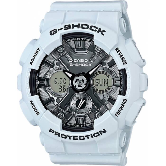 gma-s120mf-2a Мужские наручные часы Casio G-Shock GMA-S120MF-2A купить в Крыму