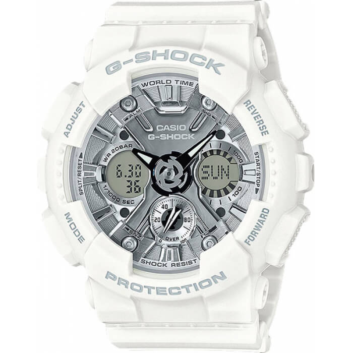 gma-s120mf-7a1 Мужские наручные часы Casio G-Shock GMA-S120MF-7A1 купить в Крыму