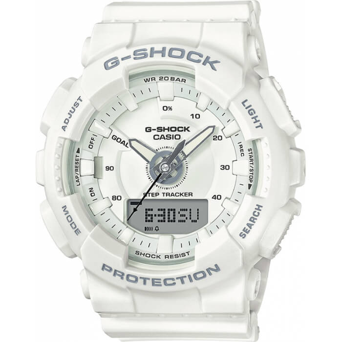 gma-s130-7a Мужские наручные часы Casio G-Shock GMA-S130-7A купить в Крыму
