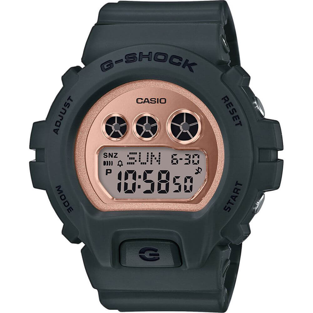 gmd-s6900mc-3er Наручные часы Casio G-Shock GMD-S6900MC-3ER купить в Крыму