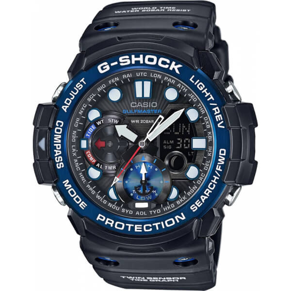 gn-1000b-1a Часы Casio G-Shock GN-1000B-1A купить в интернет магазине Крыма
