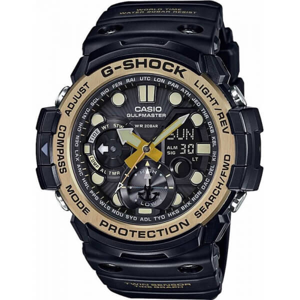 gn-1000gb-1a Часы Casio G-Shock GN-1000GB-1A купить в интернет магазине Крыма