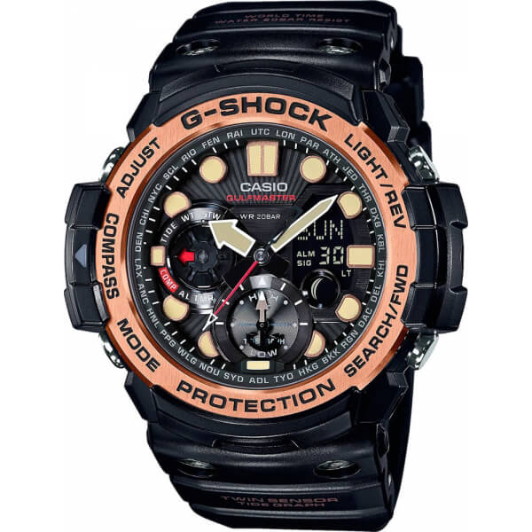 gn-1000rg-1a Часы Casio G-Shock GN-1000RG-1A купить в интернет магазине Крыма