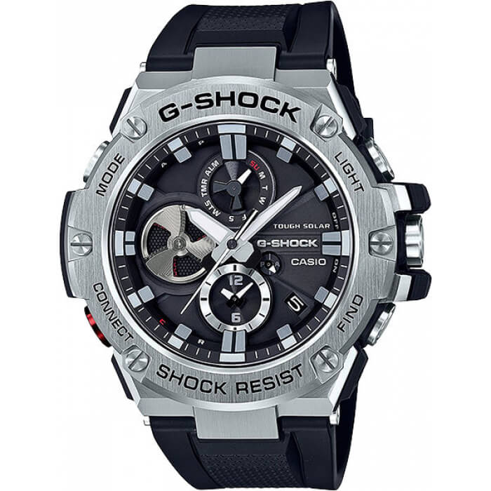 gst-b100-1a Мужские наручные часы Casio G-Shock GST-B100-1A купить в Крыму