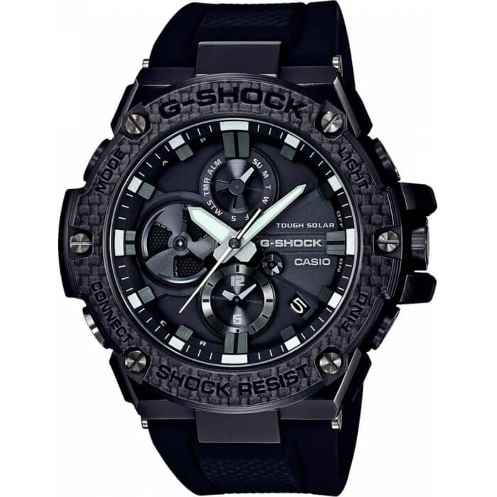 gst-b100x-1a Мужские наручные часы Casio G-Shock GST-B100X-1A купить в Крыму