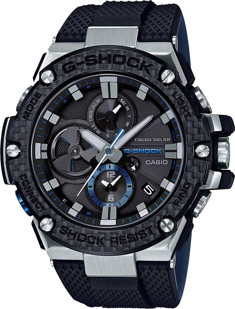 gst-b100xa-1a Купить мужские наручные часы G-Shock G-Steel GST-B100XA-1A в Крыму
