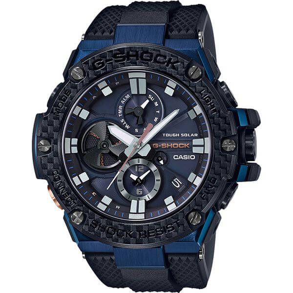 gst-b100xb-2aer Наручные часы Casio G-Shock G-Steel GST-B100XB-2AER купить в Крыму