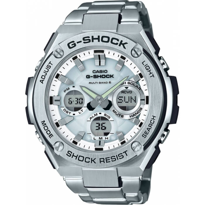 gst-w110d-7a Часы Casio G-Shock GST-W110D-7A купить в интернет магазине Крыма