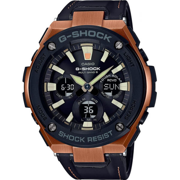 gst-w120l-1a Часы Casio G-Shock GST-W120L-1A купить в интернет магазине Крыма