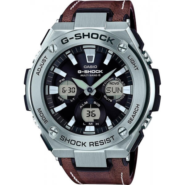 gst-w130l-1a Часы Casio G-Shock GST-W130L-1A купить в интернет магазине Крыма