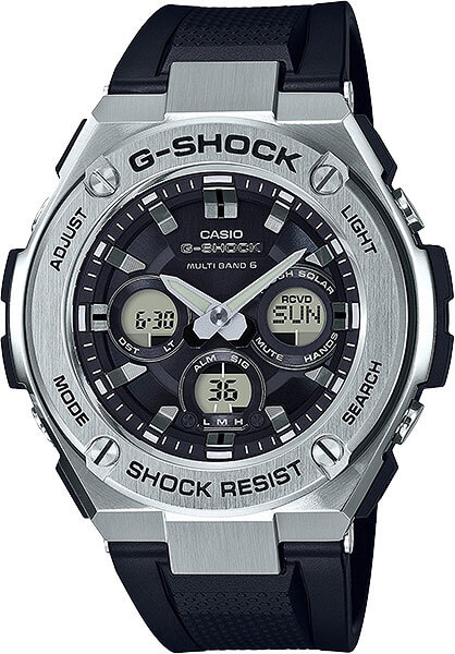 gst-w310-1a Купить мужские наручные часы G-Shock G-Steel GST-W310-1A в Крыму