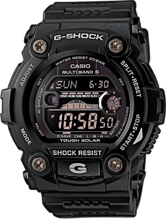 gw-7900b-1e Купить мужские наручные часы Casio G-Shock GW-7900B-1E в Крыму