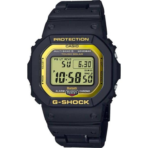 gw-b5600bc-1er Наручные часы Casio G-Shock GW-B5600BC-1ER купить в Крыму
