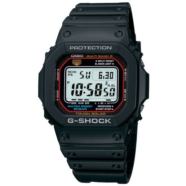 gw-m5610-1e Часы Casio G-Shock GW-M5610-1E купить в интернет магазине Крыма