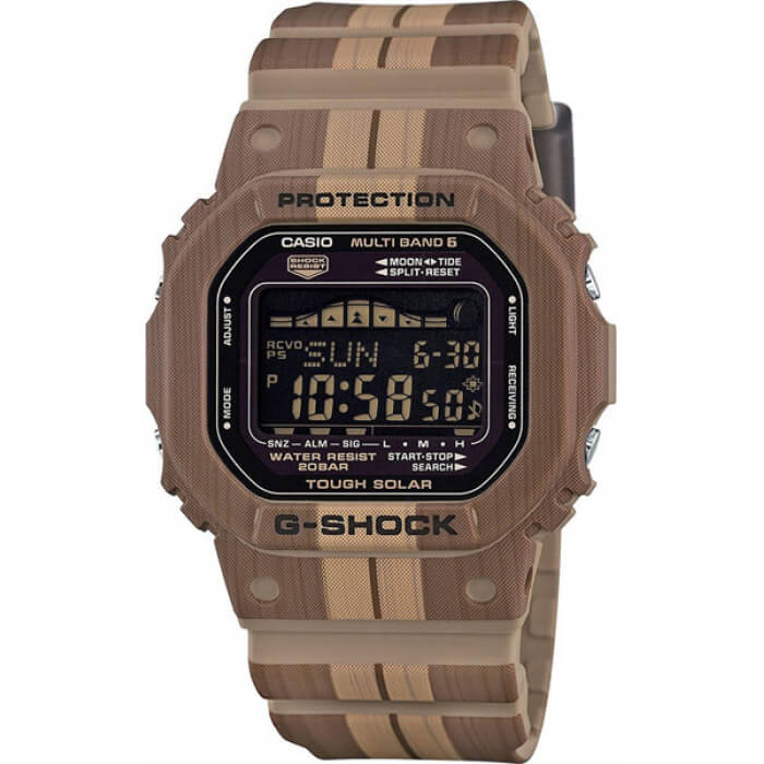 gwx-5600wb-5e Мужские наручные часы Casio G-Shock GWX-5600WB-5E купить в Крыму