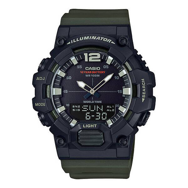 hdc-700-3a Купить наручные часы Casio Collection HDC-700-3A в Крыму