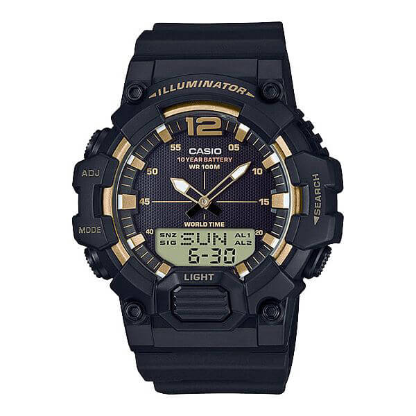 hdc-700-9a Купить наручные часы Casio Collection HDC-700-9A в Крыму