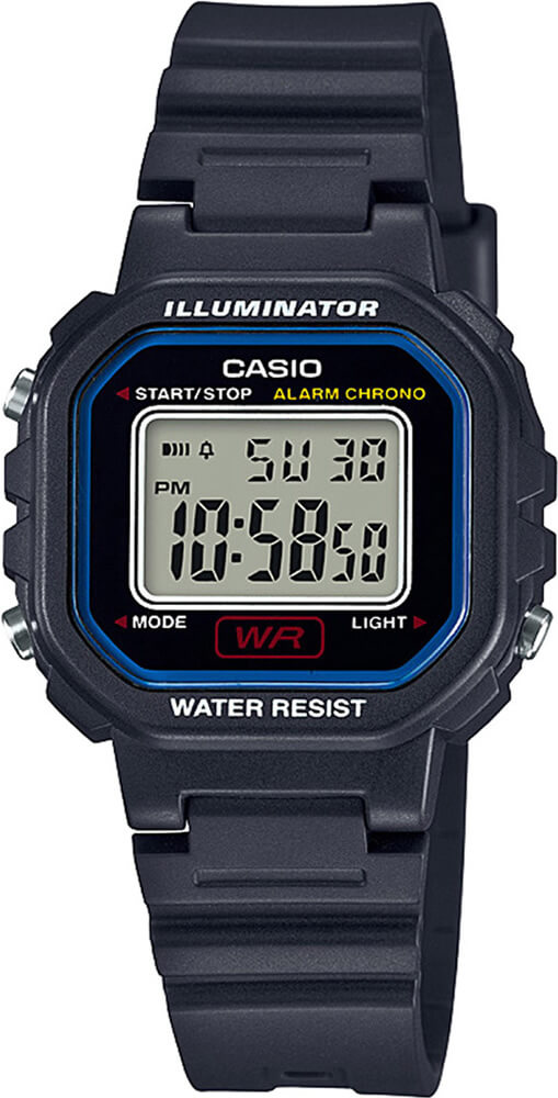 la-20wh-1c Купить женские наручные часы Casio Collection LA-20WH-1C в Крыму