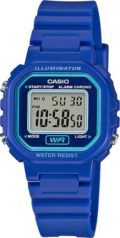 la-20wh-2a Купить женские наручные часы Casio Collection LA-20WH-2A в Крыму