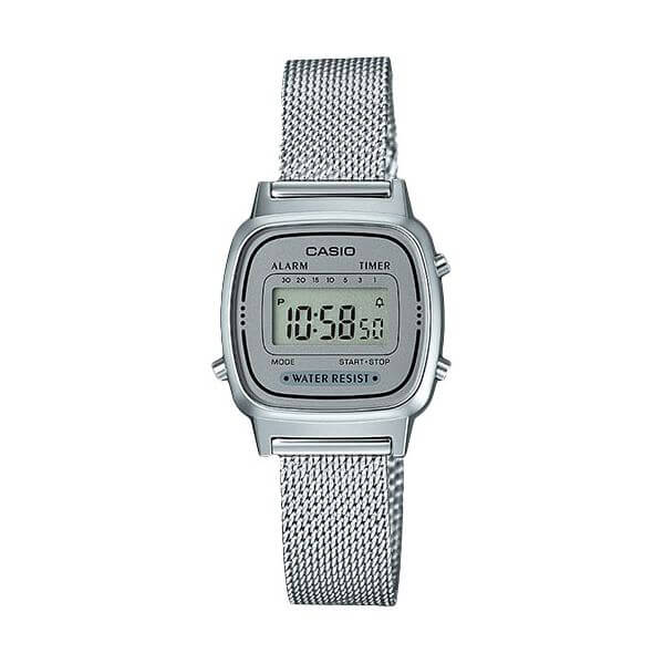 la-670wem-7e Купить наручные часы Casio Collection LA670WEM-7E в Крыму