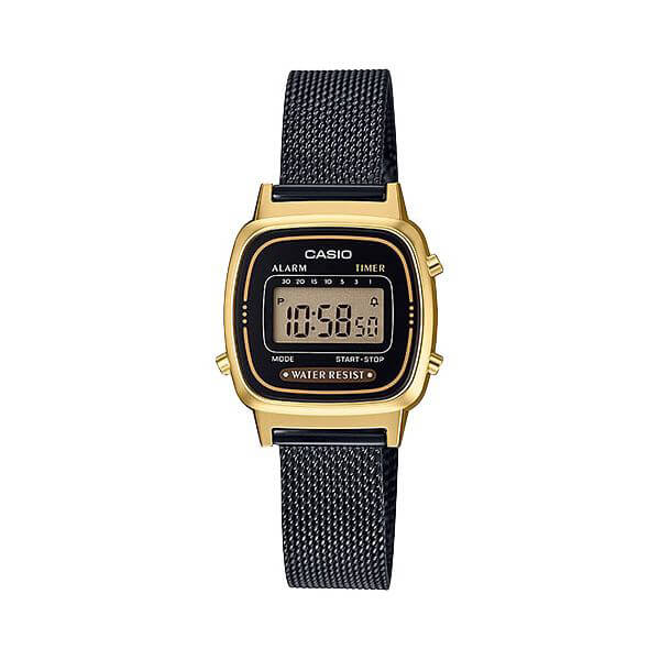 la-670wemb-1e Купить наручные часы Casio Collection LA670WEMB-1E в Крыму