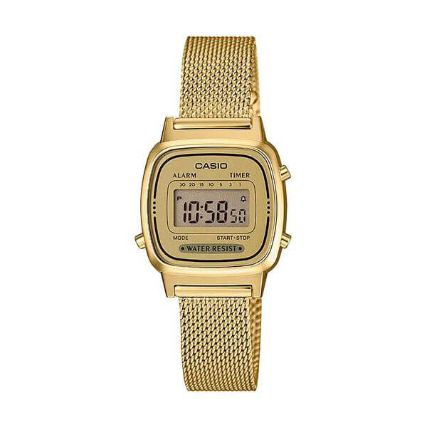 la-670wemy-9e Купить наручные часы Casio Collection LA670WEMY-9E в Крыму