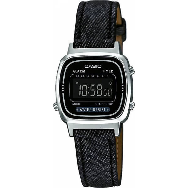 la670wel-1b Часы Casio Collection LA670WEL-1B купить в интернет магазине Крыма