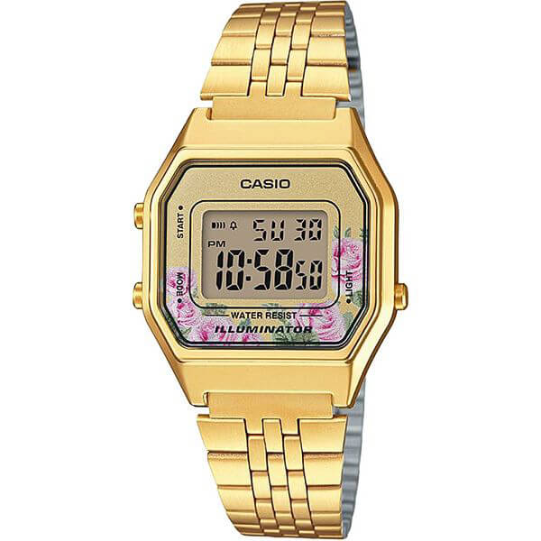 la680wega-4c Наручные часы Casio Standart LA680WEGA-4C купить в Крыму