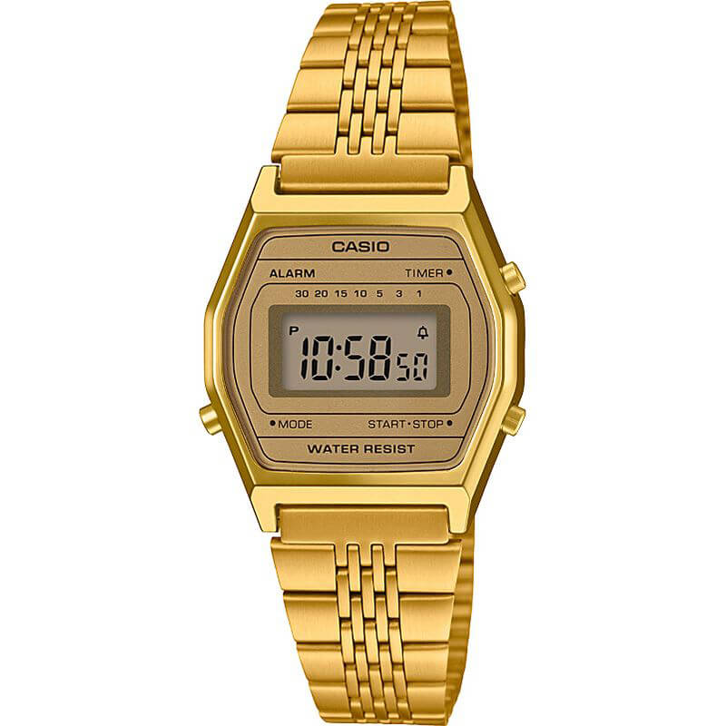 la690wega-9ef Наручные часы Casio Standart LA690WEGA-9EF купить в Крыму