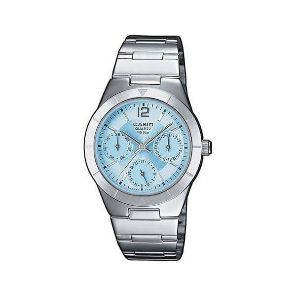 ltp-2069d-2a Купить наручные часы Casio Collection LTP-2069D-2A в Крыму