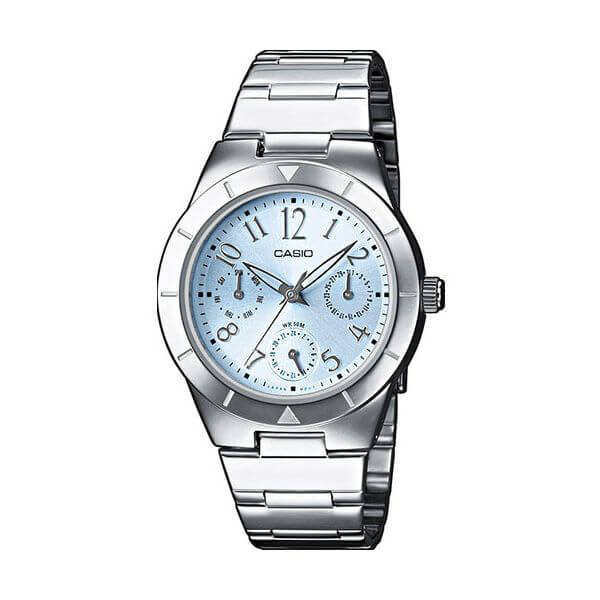 ltp-2069d-2a2 Купить женские наручные часы Casio Collection LTP-2069D-2A2 в Крыму