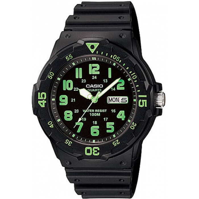 mrw-200h-3b Мужские наручные часы Casio Collection MRW-200H-3B купить в Крыму