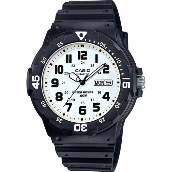 mrw-200h-7b Мужские наручные часы Casio Collection MRW-200H-7B купить в Крыму