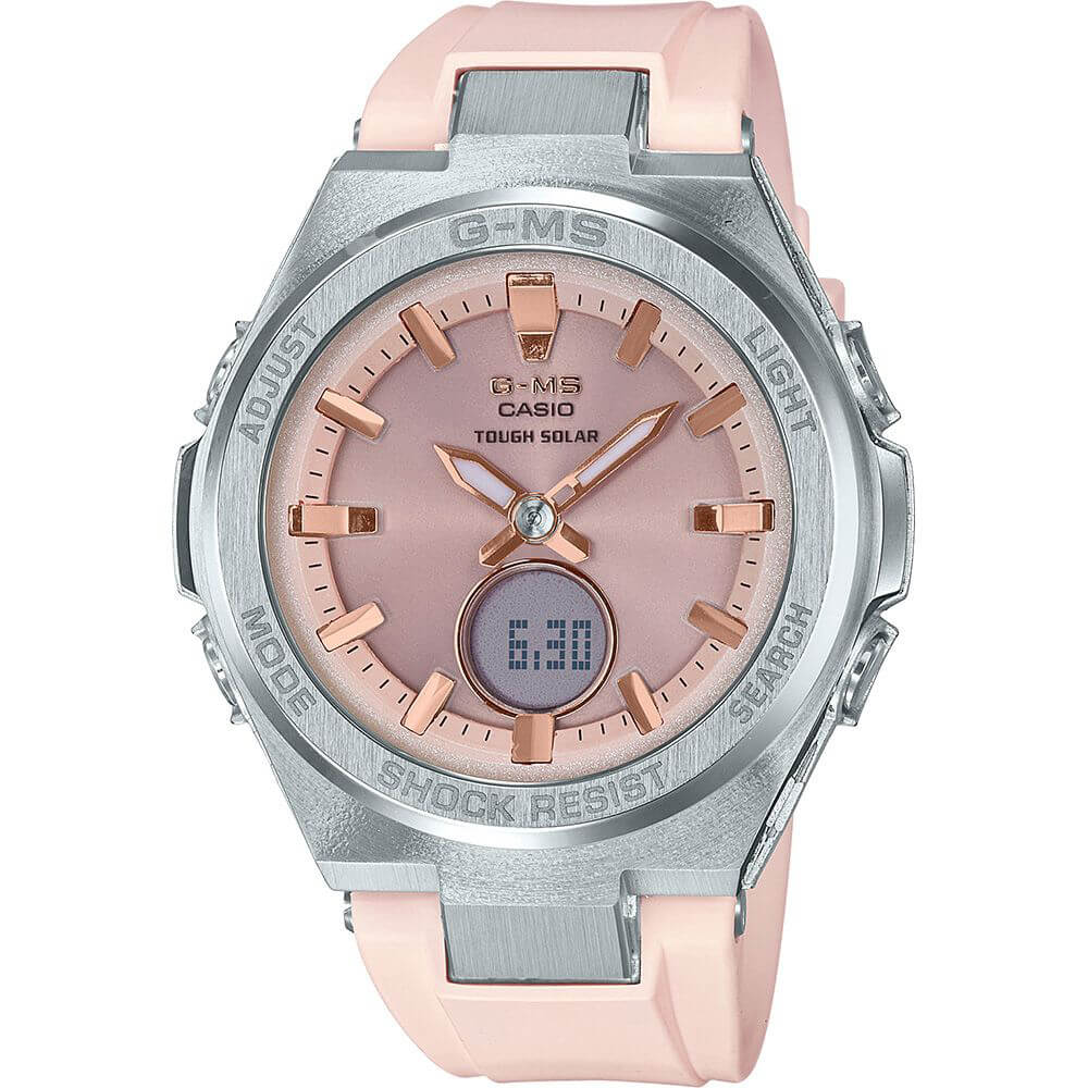 msg-s200-4aer Наручные часы Casio Baby-G MSG-S200-4AER купить в Крыму