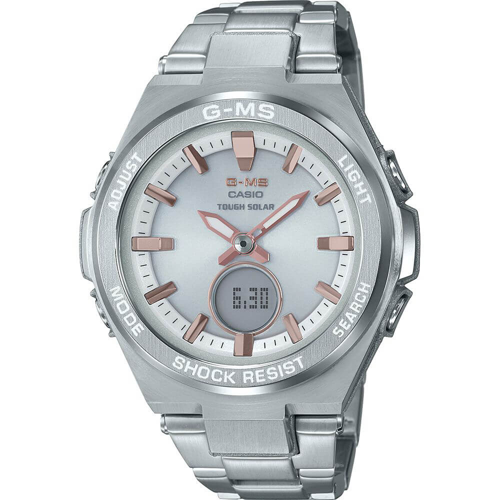 msg-s200d-7aer Наручные часы Casio Baby-G MSG-S200D-7AER купить в Крыму