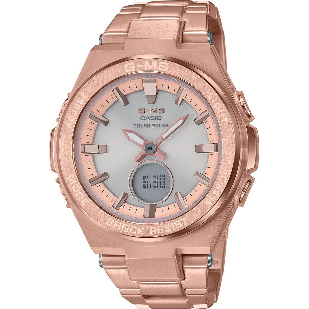 msg-s200dg-4aer Наручные часы Casio Baby-G MSG-S200DG-4AER купить в Крыму