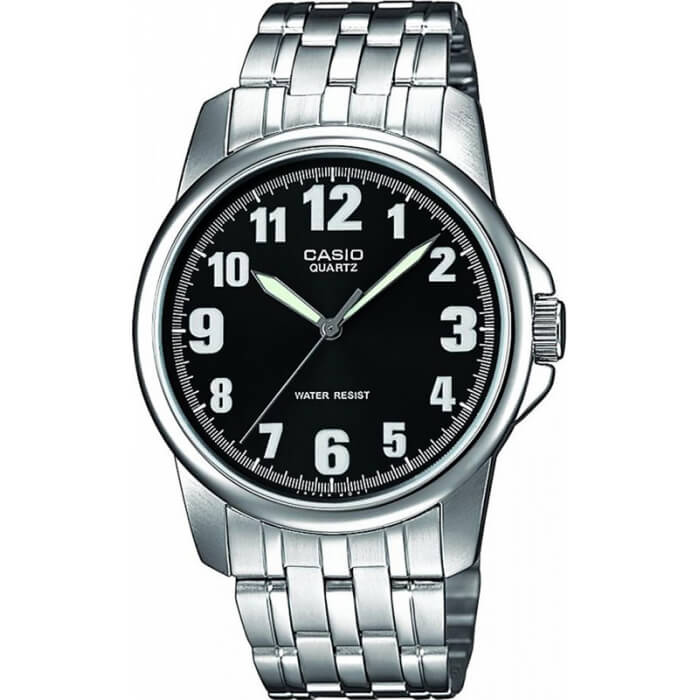 mtp-1260pd-1b Мужские наручные часы Casio Collection MTP-1260PD-1B купить в Крыму