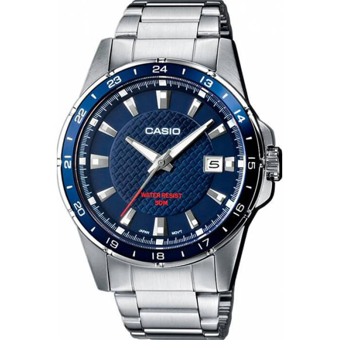 mtp-1290d-2a Мужские наручные часы Casio Collection MTP-1290D-2A купить в Крыму