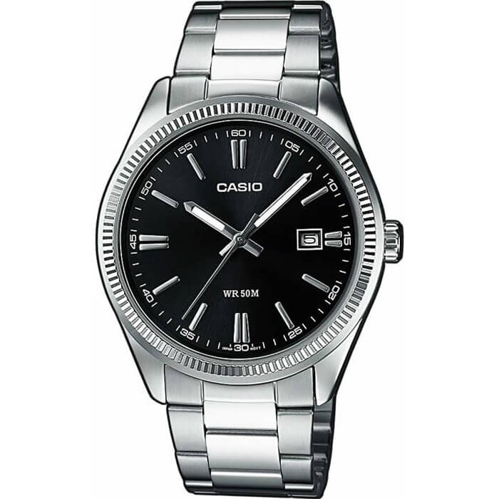 mtp-1302pd-1a1 Мужские наручные часы Casio Collection MTP-1302PD-1A1 купить в Крыму