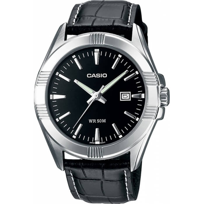 mtp-1308pl-1a Мужские наручные часы Casio Collection MTP-1308PL-1A купить в Крыму