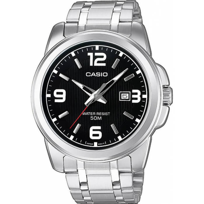 mtp-1314pd-1a Мужские наручные часы Casio Collection MTP-1314PD-1A купить в Крыму
