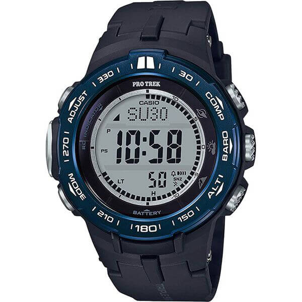 prw-3100yb-1er Наручные часы Casio Pro Trek PRW-3100YB-1ER купить в Крыму